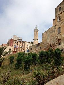 ORAN-Mosquee du Pacha de la rue Philippe